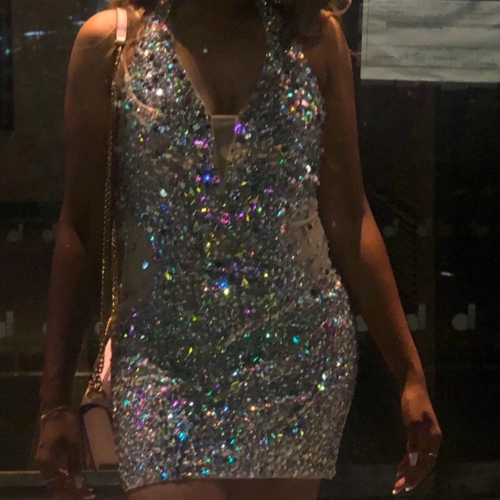 Birthday dress